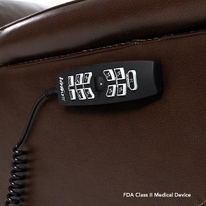 Pride Premier PLR-5900 Viva Infinite Leather Reclining Lift Chair